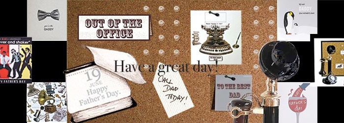 Happy Father’s Day! Father's Day Cards