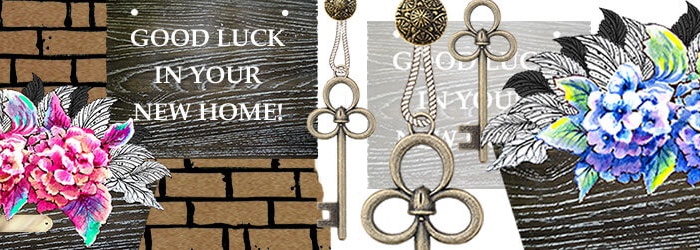 Creating a New Home Card New Home Card Banner