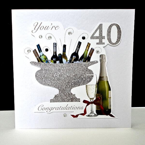 40 Decorque Card