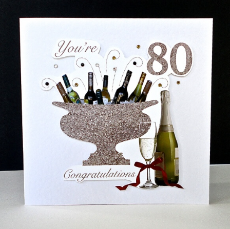 80 Decorque Card