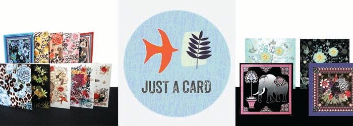 Just A Card Week. Just a Card Banner