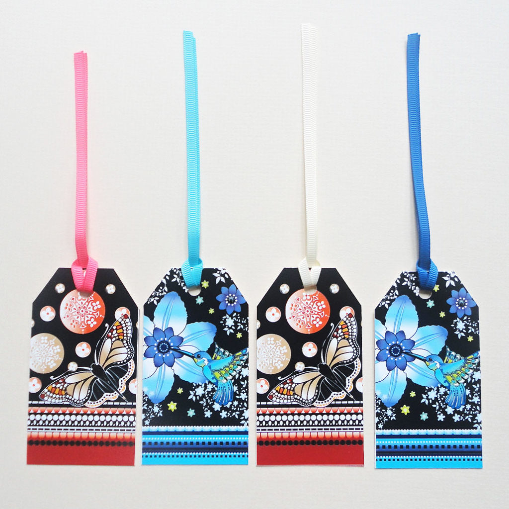 Decorque Display Border Gift Tags Decorque Cards