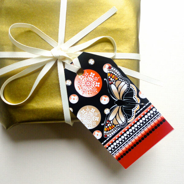 Decorque Display Border Gift Tags