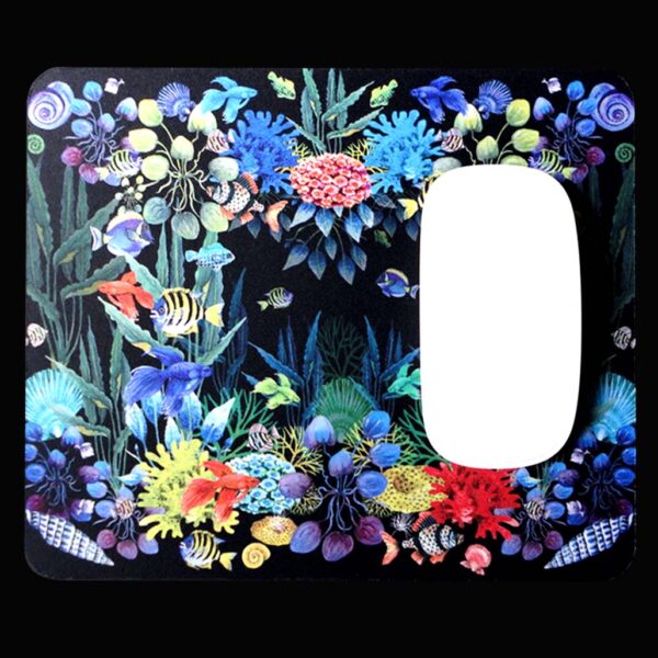 Mouse Mat -Coral Reef