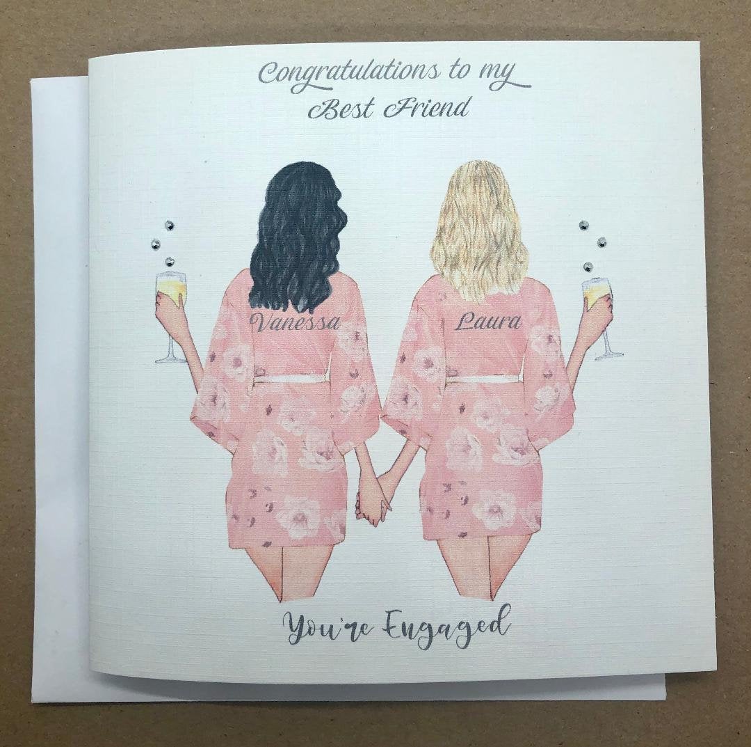 The Complete Guide to Handmade Engagement Cards Decorque Cards