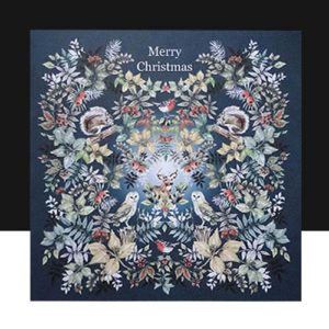 Wildlife christmas cards